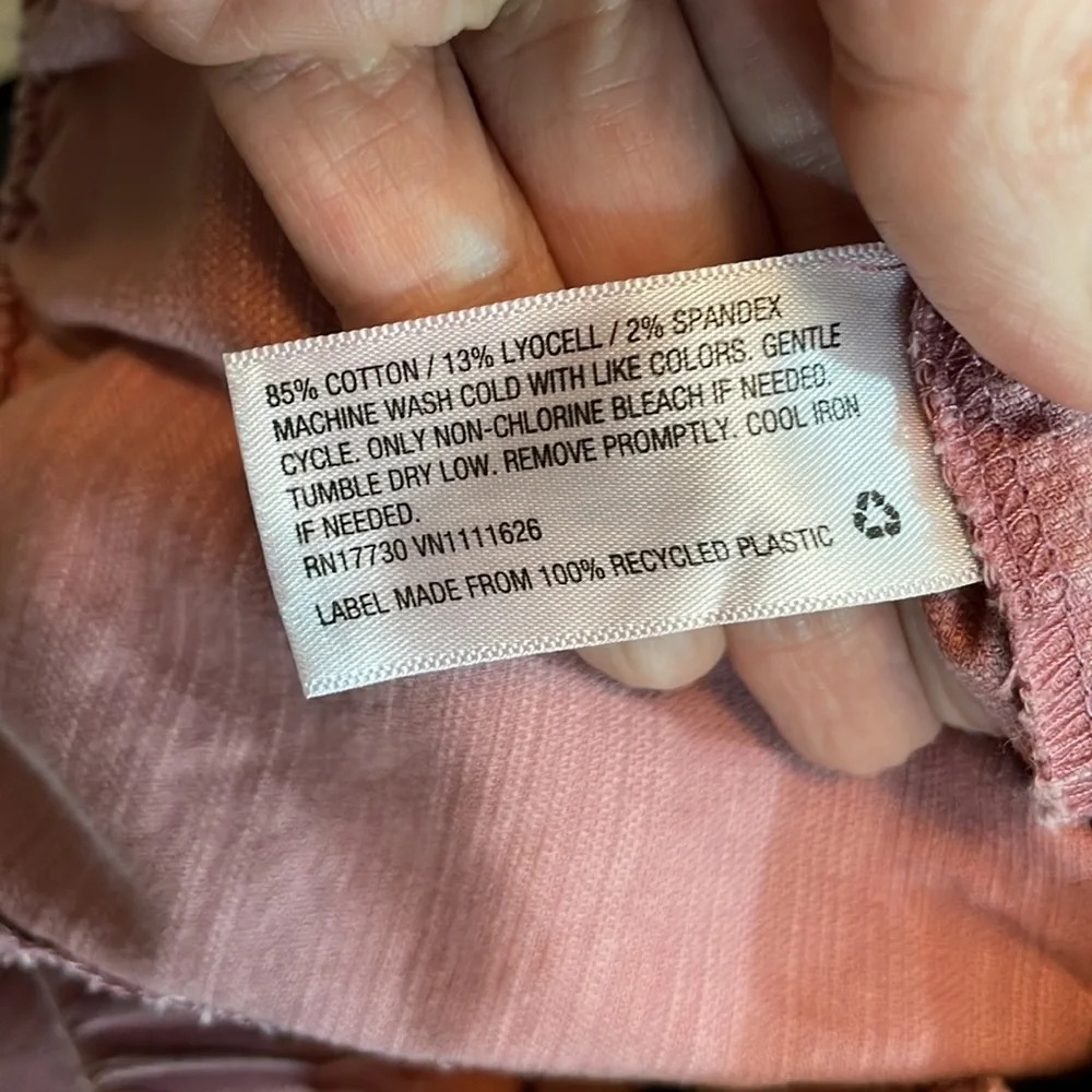 Ava & Viv shorts drawstring 2X.  XXL
